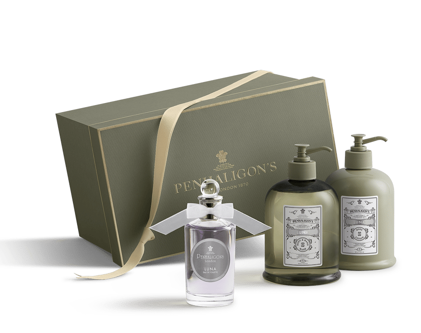 PENHALIGON'S LUNA GIFT SET ペンハリガン ルナ ギフトセット LIBRARY OF LUNA GIFT SET | Gift Sets | Penhaligon's